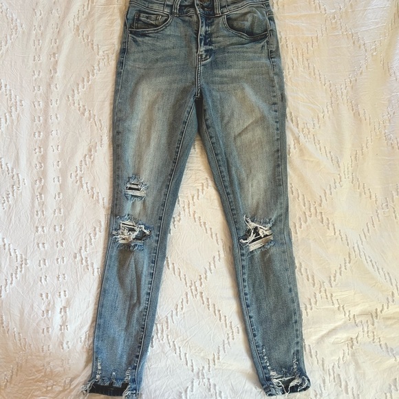 KanCan HighRise Skinny - Picture 3 of 6